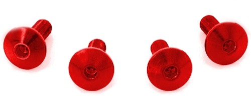 Kit viti cupolino evotech - kit,