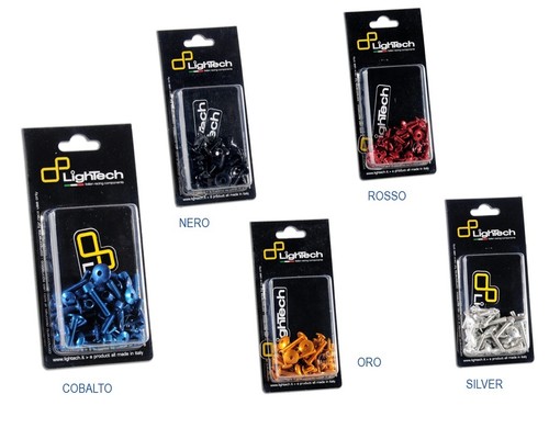 Kit viti lightech viteria - viti,